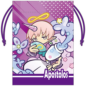 ぷよぷよ ミニ巾着 アポストロス