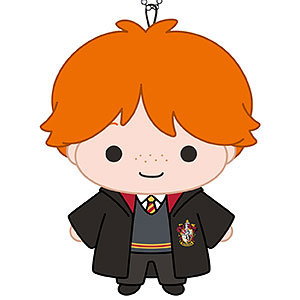 ハリー・ポッター ぬいぐるみキーチェーン セブルス・スネイプ ハリーポッター ぬいぐるみキーチェーン(セブルス・スネイプ