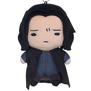 ③㉖ ハリーポッター　ぬいぐるみキーチェーン　セブルス　スネイプ ハリーポッター ぬいぐるみキーチェーン（セブルス・スネイプ