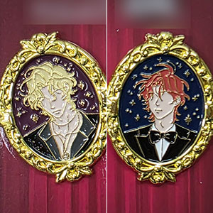 BOMTOON 易地思之 ～リベンジゲーム～ 【両面アクリルブロック】価格交渉可 BOMTOON 易地思之 ～リベンジゲーム～ 【両面アクリルブロック