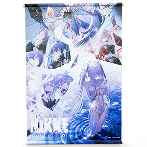 勝利の女神：NIKKE B2タペストリー モダニア：セカンド・アフェ