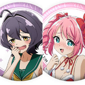 キラッとCANバッジ グノーシア 15個入りBOX[バンダイ]《11月予約》