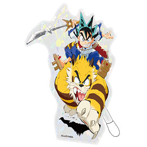 真・侍伝YAIBA どこスタ(ホログラムver.) 第二弾/鉄刃＆カゲトラ