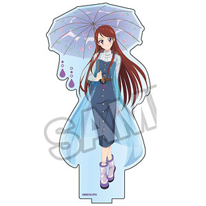 アイカツ ポップアップストア マルイ popup 雨の日 星宮いちご GRA Select on X: 