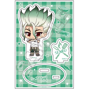 Dr.STONE ちびっつ！ バーベキュー アクリルスタンドJr. スタンリー