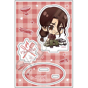 Dr.STONE ちびっつ！ バーベキュー アクリルスタンドJr. スタンリー