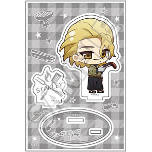 Dr.STONE ゼノ　スタンリー　どこスタ Dr.STONE どこスタ(オーロラver.) 第二弾/スタンリー
