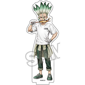Dr.STONE ステッカー Dr.ゼノ/スタンリー・スナイダー[清水産業