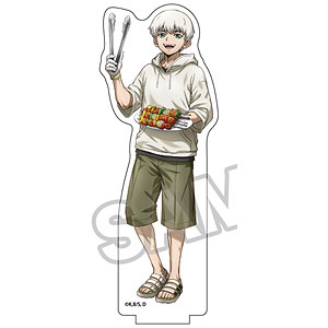 西園寺羽京 まとめ売り Dr.STONE 紙類 アクスタ まとめ売り 石神千空 西園寺羽京 - メルカリ