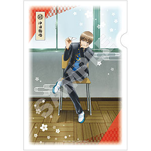 文字化化 アクリルキーホルダー 長鉈男[コンテンツシード]《在庫切れ》