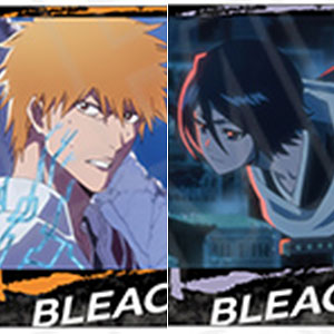 BLEACH あみあみ限定特典 L判ブロマイド 4種類 カードダスドットコム 公式サイト | 商品情報 - UNION ARENA NEW