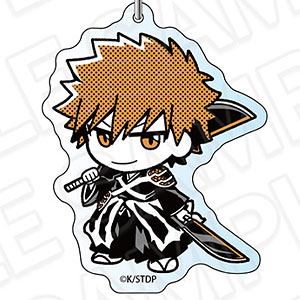 TVアニメ「BLEACH 千年血戦篇」 アクリルキーホルダー MONOCOLOR 黒崎一護