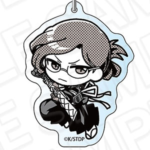 TVアニメ「BLEACH 千年血戦篇」 アクリルキーホルダー MONOCOLOR 伊勢七緒