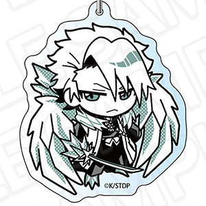 BLEACH ♢ ディスコ 日番谷冬獅郎 ミラーアクリルプレート BLEACH 千年血戦篇 ミラーアクリルキーホルダー 8 日番谷冬獅郎