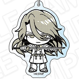 TVアニメ「BLEACH 千年血戦篇」 アクリルキーホルダー MONOCOLOR ユーグラム・ハッシュヴァルト