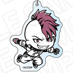 TVアニメ「BLEACH 千年血戦篇」 アクリルキーホルダー MONOCOLOR バズビー