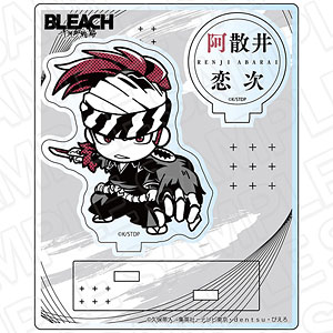 TVアニメ「BLEACH 千年血戦篇」 アクリルスタンド MONOCOLOR 阿散井恋次