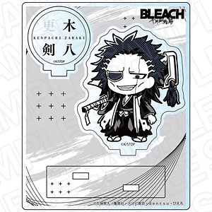 TVアニメ「BLEACH 千年血戦篇」 アクリルスタンド MONOCOLOR 更木剣八