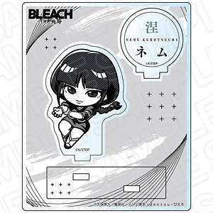 TVアニメ「BLEACH 千年血戦篇」 アクリルスタンド MONOCOLOR 涅ネム
