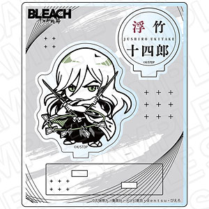 TVアニメ「BLEACH 千年血戦篇」 アクリルスタンド MONOCOLOR 浮竹十四郎