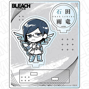 TVアニメ「BLEACH 千年血戦篇」 アクリルスタンド MONOCOLOR 石田雨竜