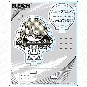 TVアニメ「BLEACH 千年血戦篇」 アクリルスタンド MONOCOLOR ユーグラム・ハッシュヴァルト