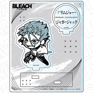 TVアニメ「BLEACH 千年血戦篇」 アクリルスタンド MONOCOLOR グリムジョー・ジャガージャック