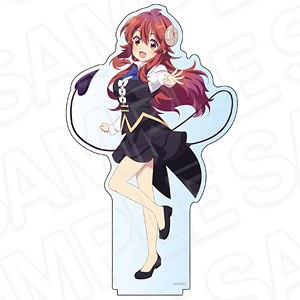 TVアニメ「まちカドまぞく 2丁目」 デカアクリルスタンド 吉田優子 フォーマル ver.