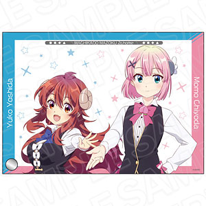 TVアニメ「まちカドまぞく 2丁目」 ミニアクリルアート 吉田優子＆千代田桃 フォーマル ver.