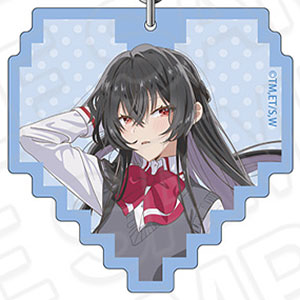 勝利の女神：NIKKE イラスト合皮製デッキケースNT 紅蓮[PROOF