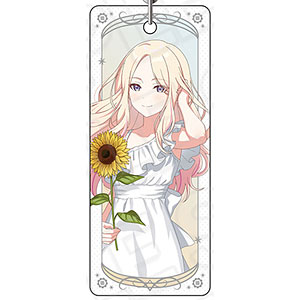 学園アイドルマスター 両面キーホルダー 藤田ことね sunflower