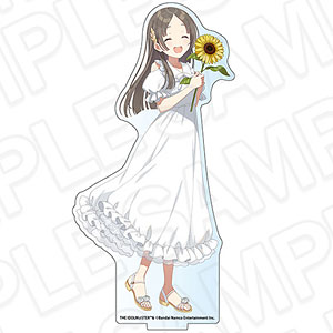 学園アイドルマスター デカアクリルスタンド 倉本千奈 sunflower ver.
