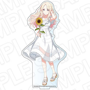 学園アイドルマスター　藤田ことね　sunflower ver. 学マス 学園アイドルマスター デカアクリルスタンド 藤田ことね