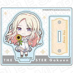 学園アイドルマスター　M@STER EXPO 十王星南　缶バッジ　10個 学園アイドルマスター ロングスクエア缶バッジ 十王星南（再販