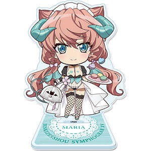 戦姫絶唱シンフォギアXV ぷちちょこ アクリルスタンド 風鳴翼 小