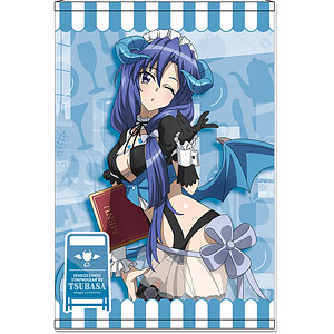 戦姫絶唱シンフォギアＸＶ BIGタペストリー 全種類6本 小悪魔ウェイトレス 戦姫絶唱シンフォギアXV 描き下ろし B2タペストリー 立花響 小