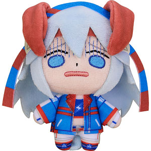 ゆるがおミニぬい ウマ娘 シンデレラグレイ ナーバスタマちゃん