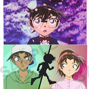 ［まとめ売り］名探偵コナン SEGAラッキーくじ/劇場版賞等 劇場版賞の劇場版「名探偵コナン ハロウィンの花嫁」額入り