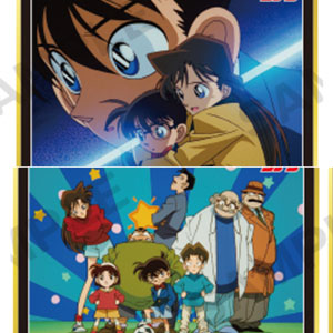 名探偵コナン　フィギア6体➕特典ステッカー　2セット 検索結果]-amiami.jp-あみあみオンライン本店-