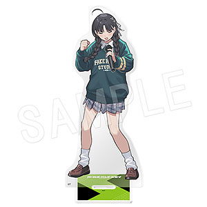 ガールズバンドクライ　あみあみ全巻特典　ビッグアクリルプレート Amazon.co.jp: ガールズバンドクライ あみあみ全巻購入特典