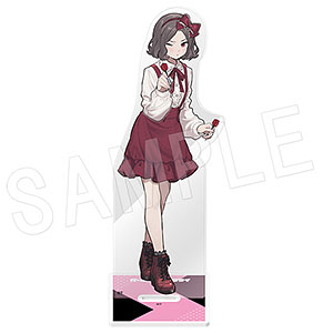 ガールズバンドクライ　あみあみ全巻特典　ビッグアクリルプレート Amazon.co.jp: ガールズバンドクライ あみあみ全巻購入特典