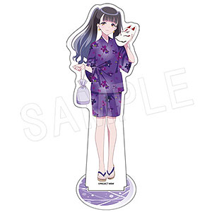 ギャルゲーマーに褒められたい 特大ダイカットアクリルボード　莉音水着ver ギャルゲーマーに褒められたい 特大ダイカットアクリルボード 悠