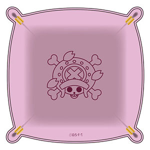 ONE PIECE レザースクエアトレー vol.2 チョッパー