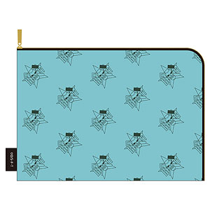 ONE PIECE フラットポーチ Vol.2 フランキー