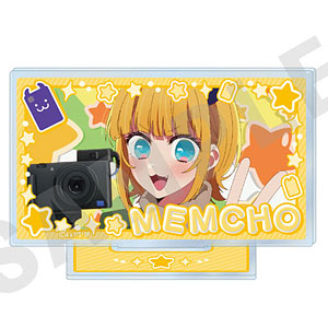 プレート幅18.5×高さ24cm★推しの子MEMちょ大きめ限定品アクリルスタンド 推しの子】MEMちょ BIGアクリルスタンド | アニメグッズ | A!SMART
