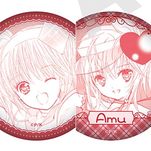 桜ミク 初音ミク 缶バッジ 桜パーティー Ver. しゅがお ロフト 30個 桜ミク - 描き下ろし 桜パーティーver. Art by しゅがお