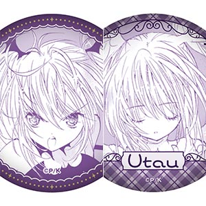 しゅごキャラ！』トレーディング推し缶バッジ 月詠イクトVer. 8