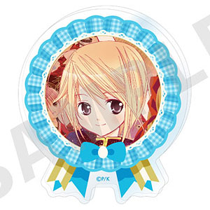 『しゅごキャラ！』アクリルバッジ(辺里唯世)