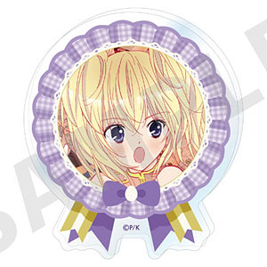 『しゅごキャラ！』アクリルバッジ(ほしな歌唄)