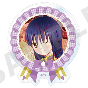 『しゅごキャラ！』アクリルバッジ(藤咲なぎひこ)